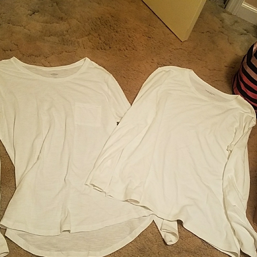 Old navy tees